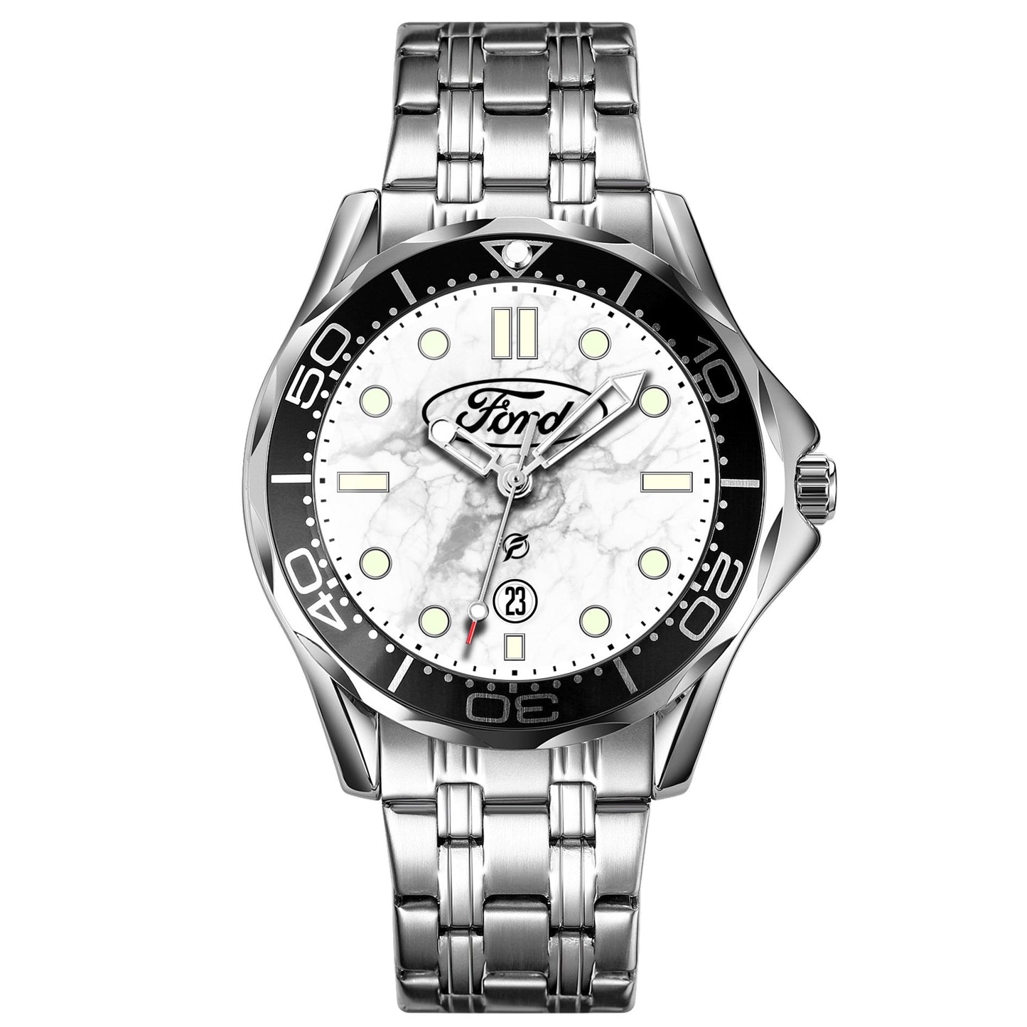 Orologio da polso Marble