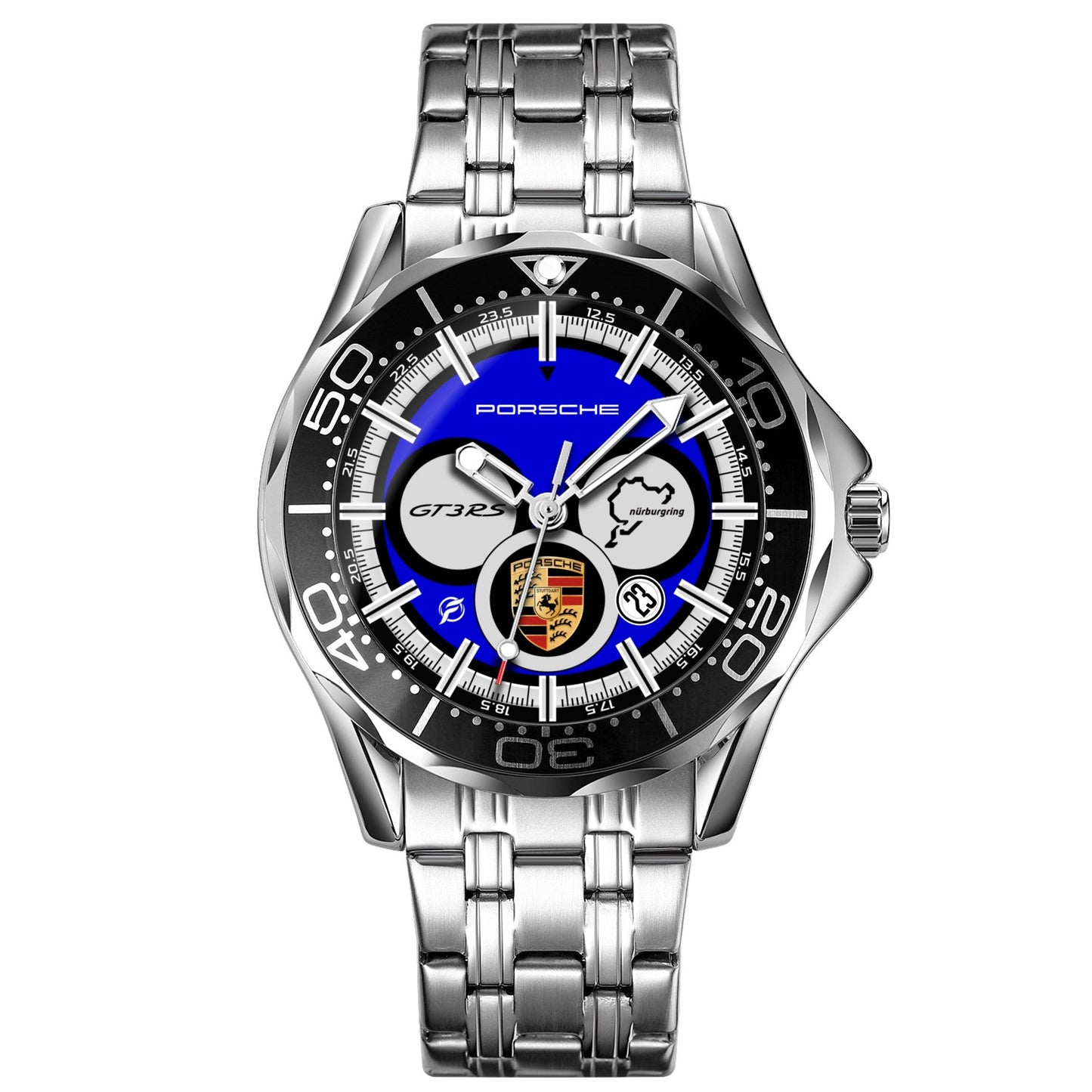 Orologio da polso Chrono Style