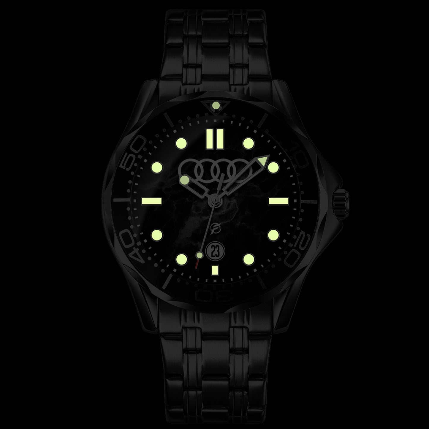 Orologio da polso Marble