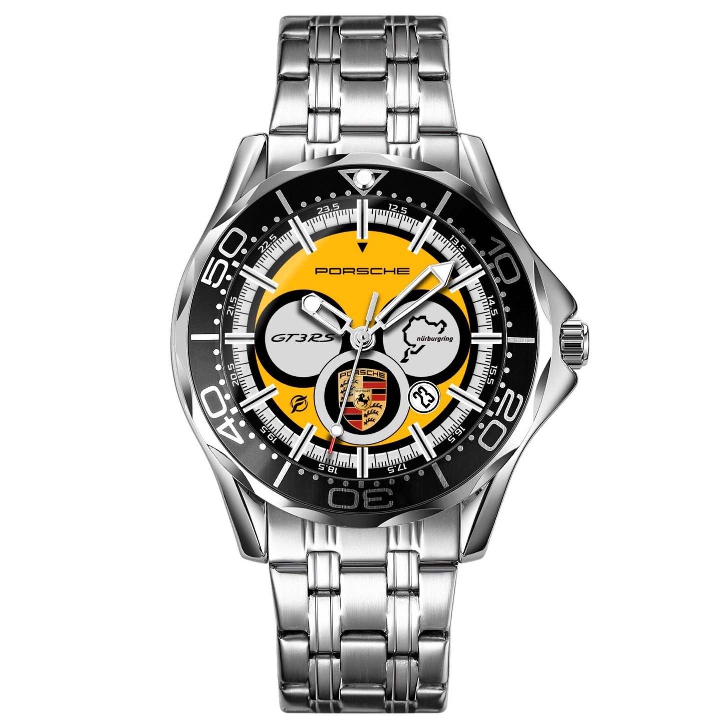 Orologio da polso Chrono Style