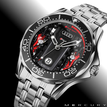 Orologio da polso TFSi Engine