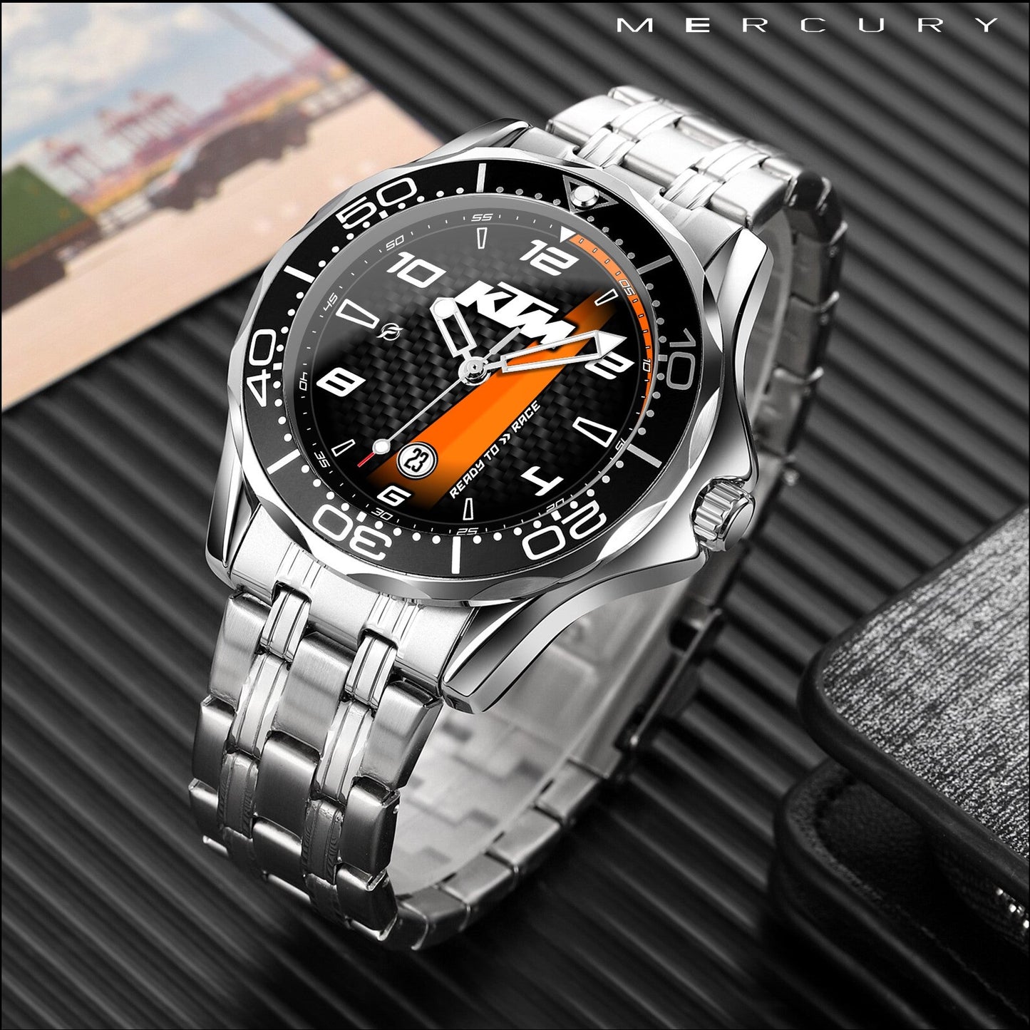 Orologio da polso Strip