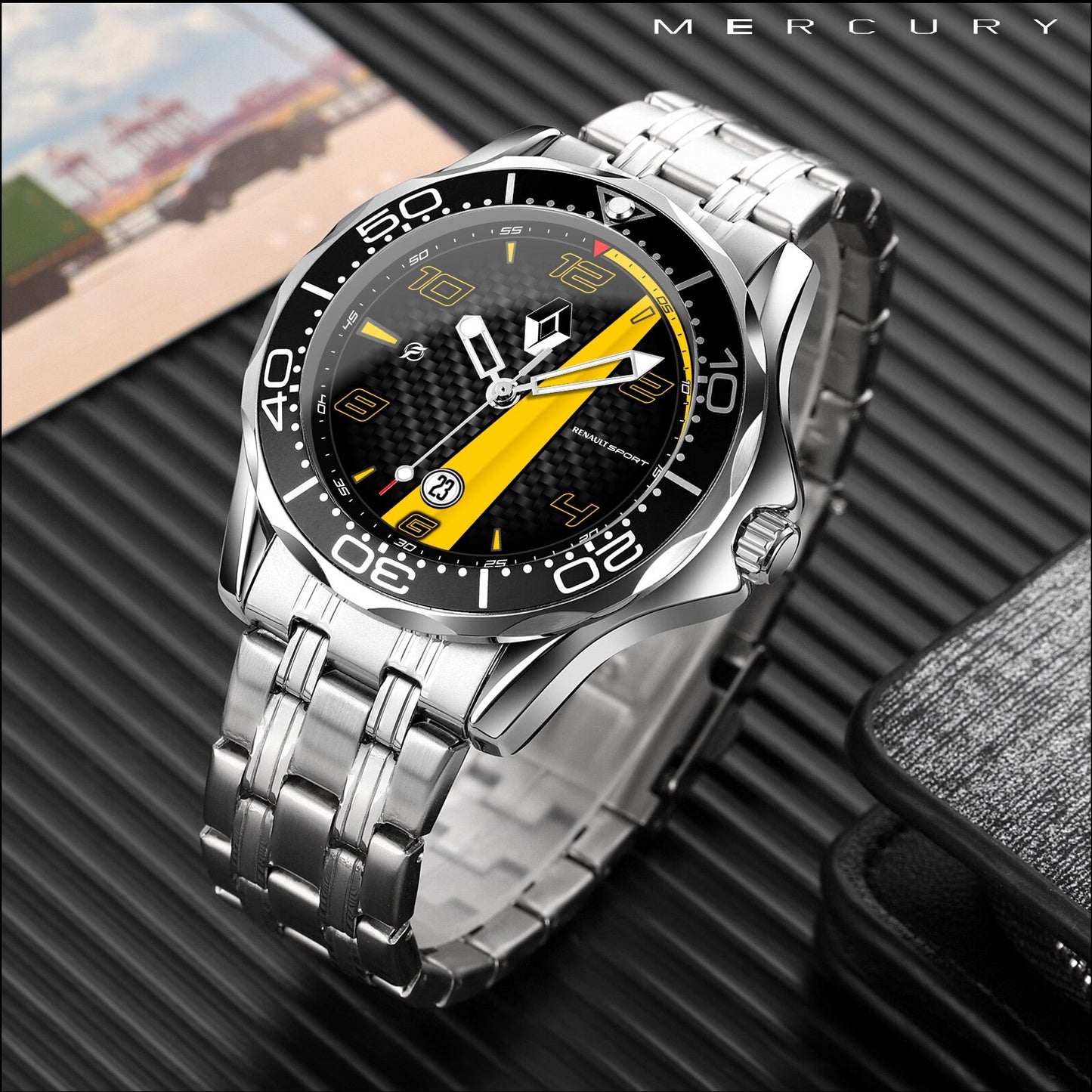 Orologio da polso Strip