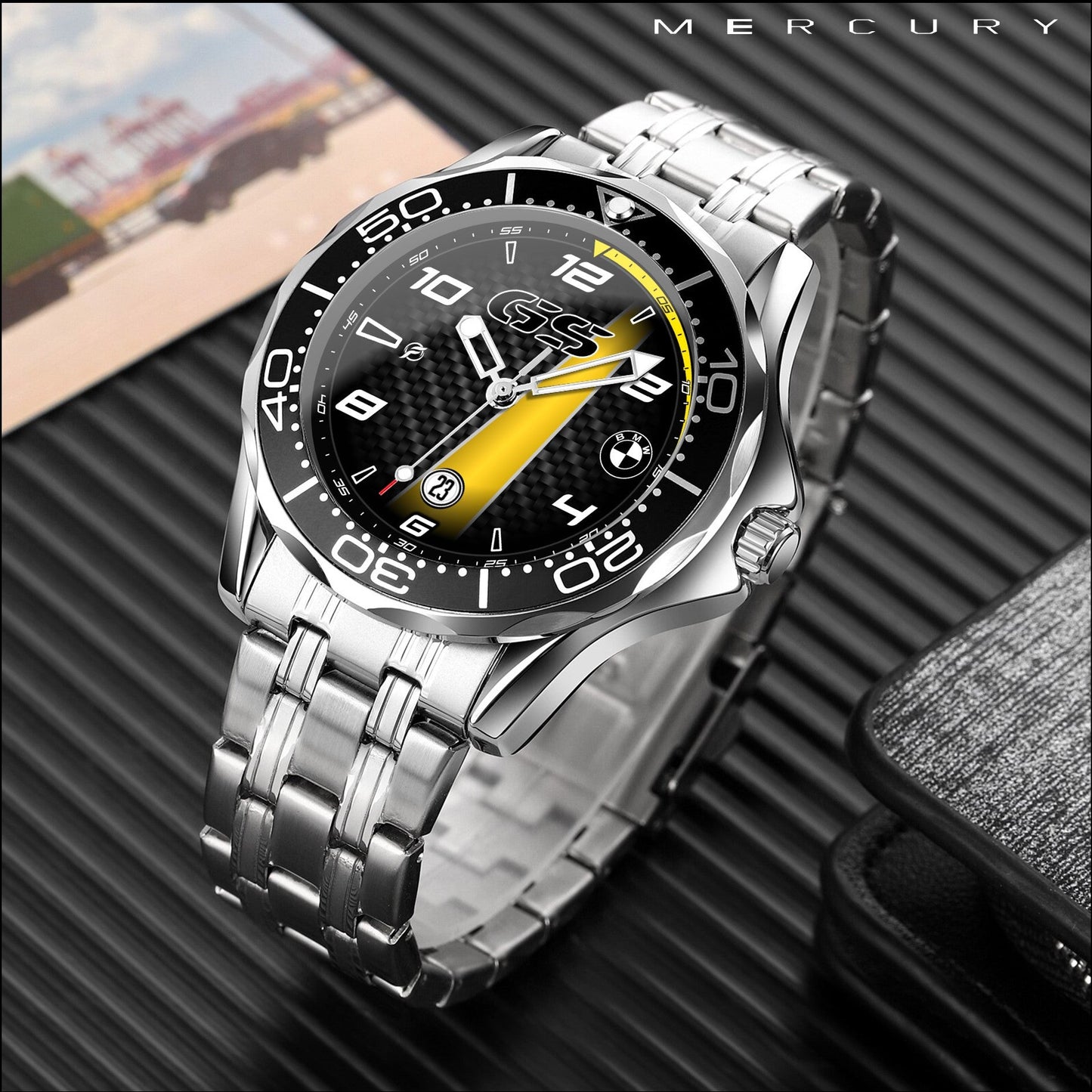 Orologio da polso GS Strip