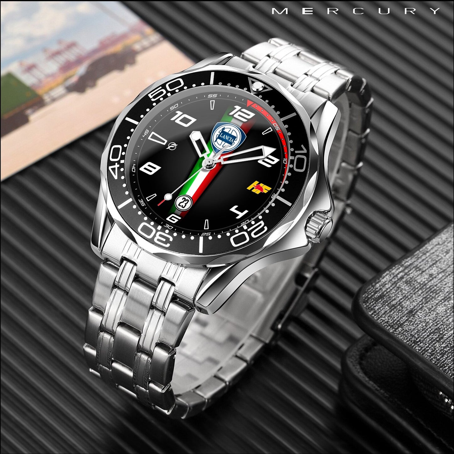 Orologio da polso Italy HF Strip