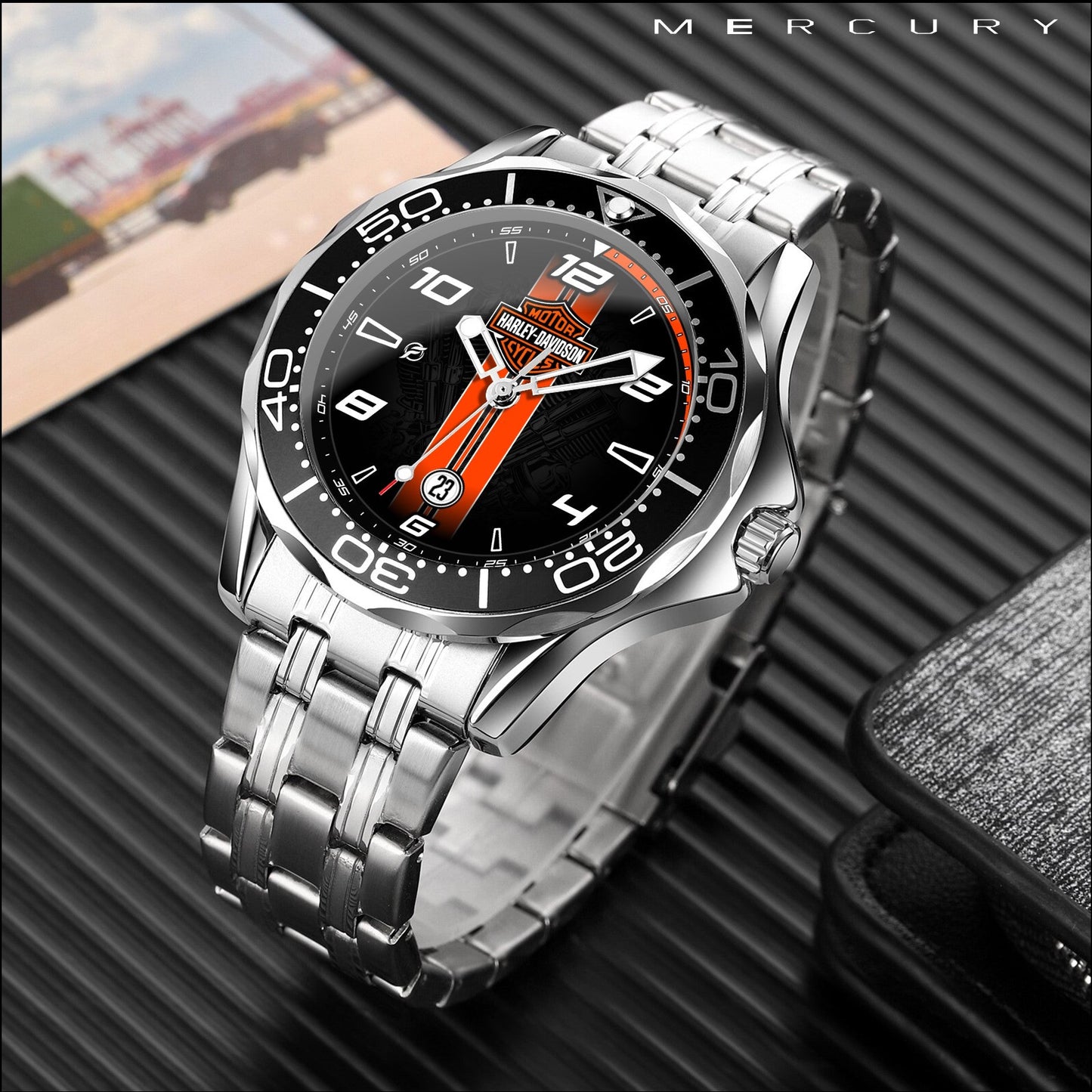 Orologio da polso Strip