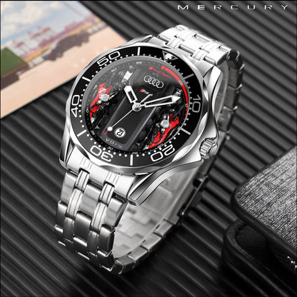 Orologio da polso TFSi Engine