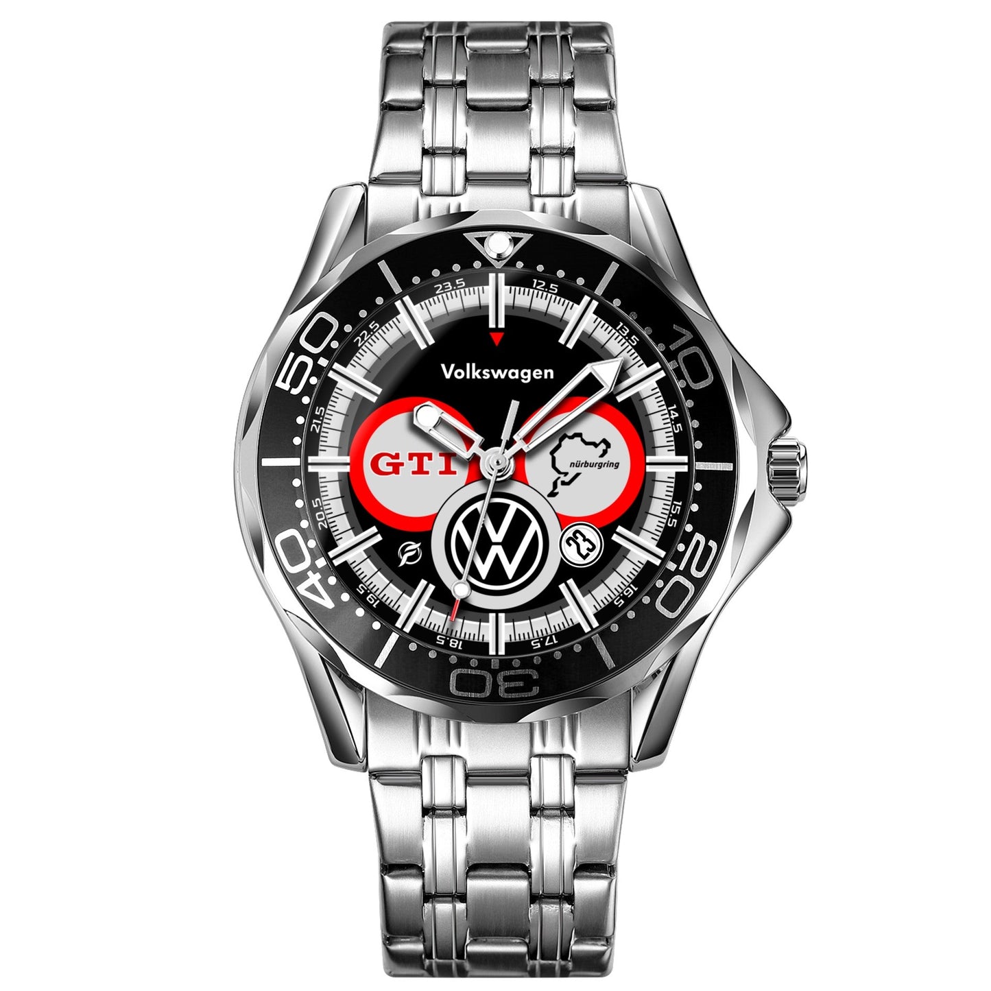 Orologio da polso Chrono Style