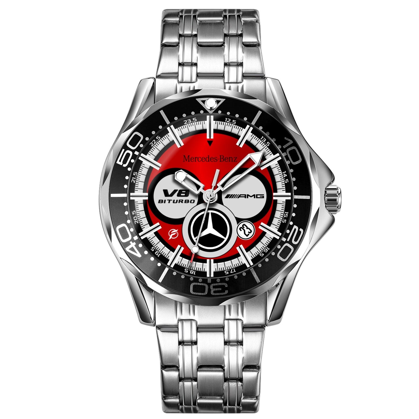 Orologio da polso Chrono Style
