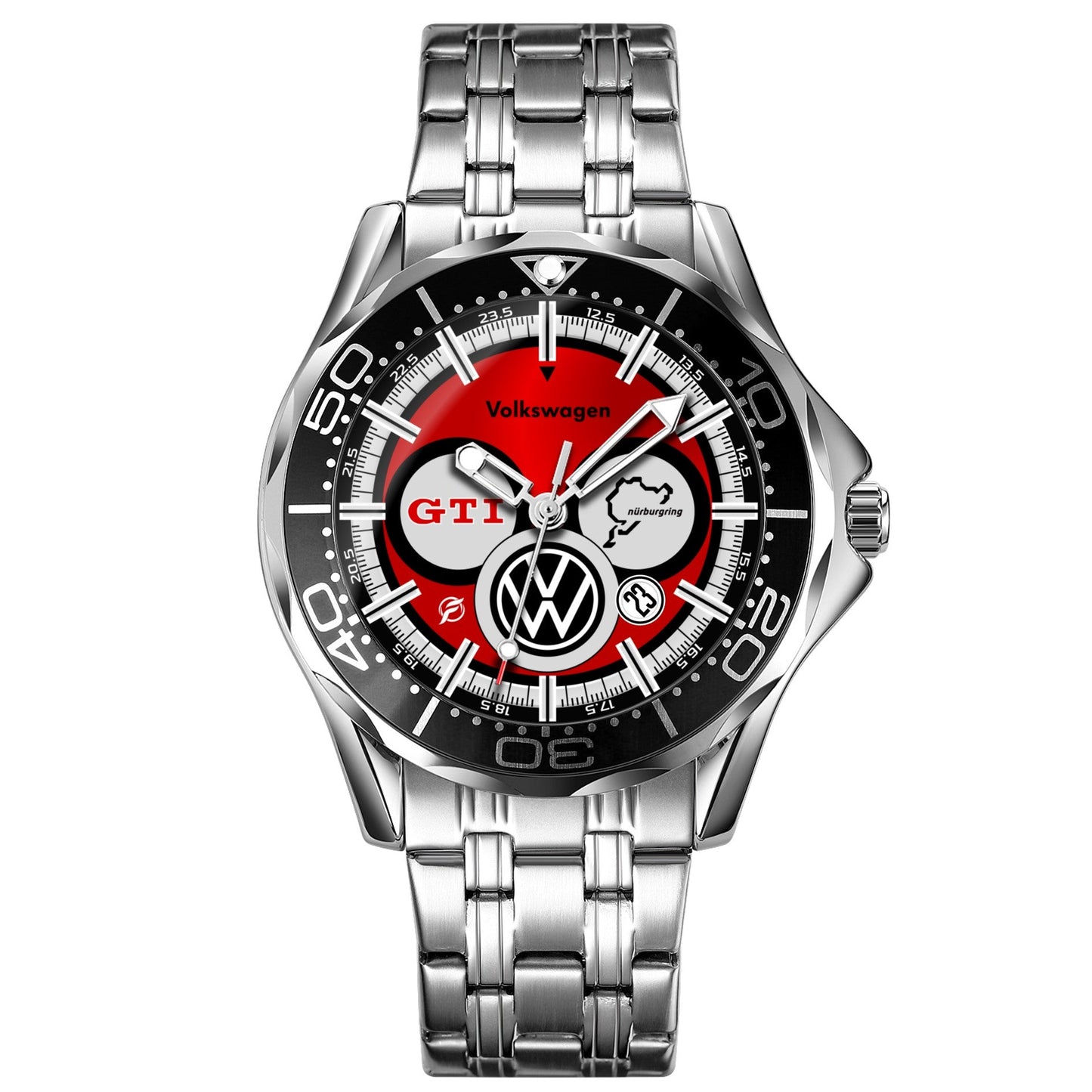 Orologio da polso Chrono Style