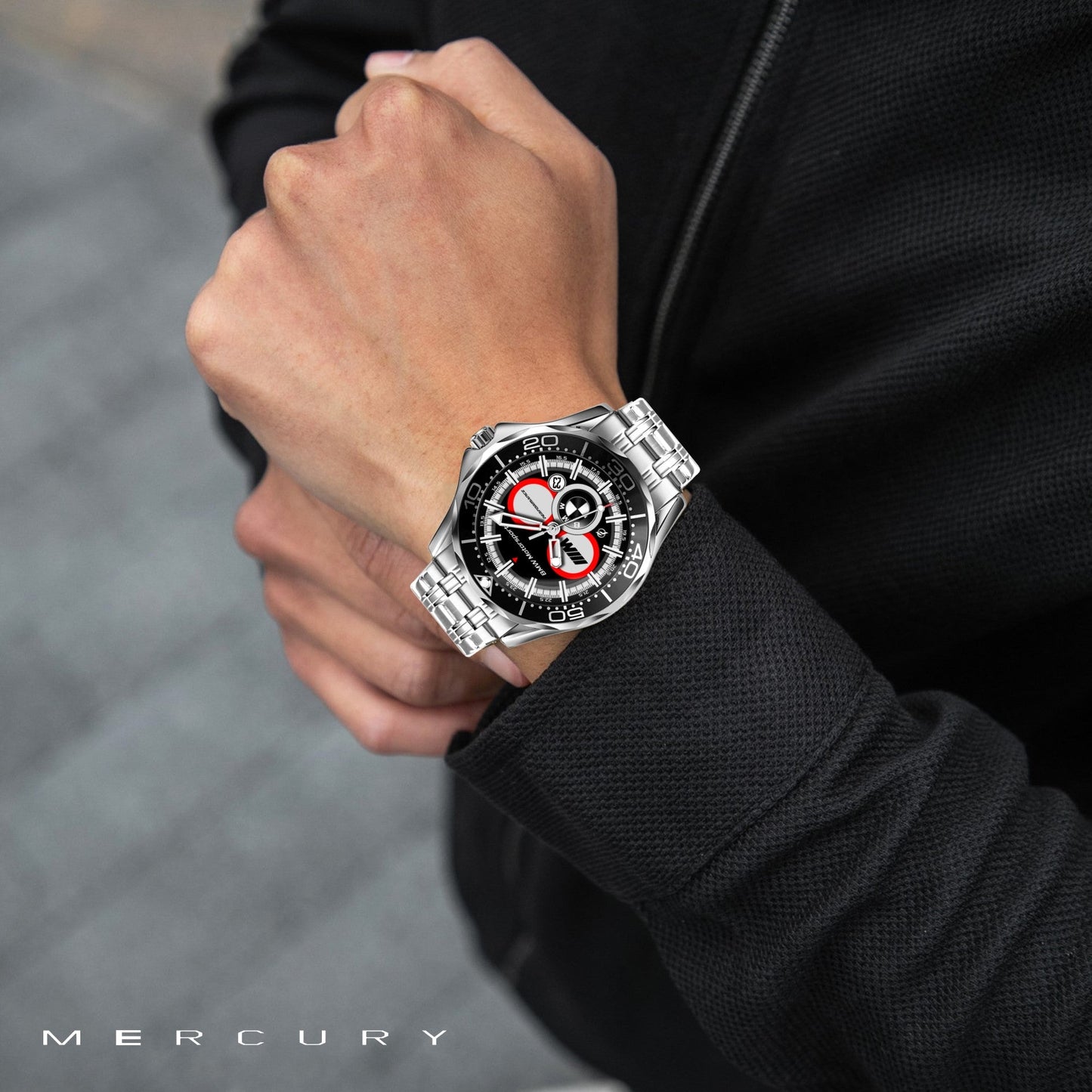 Orologio da polso Chrono Style