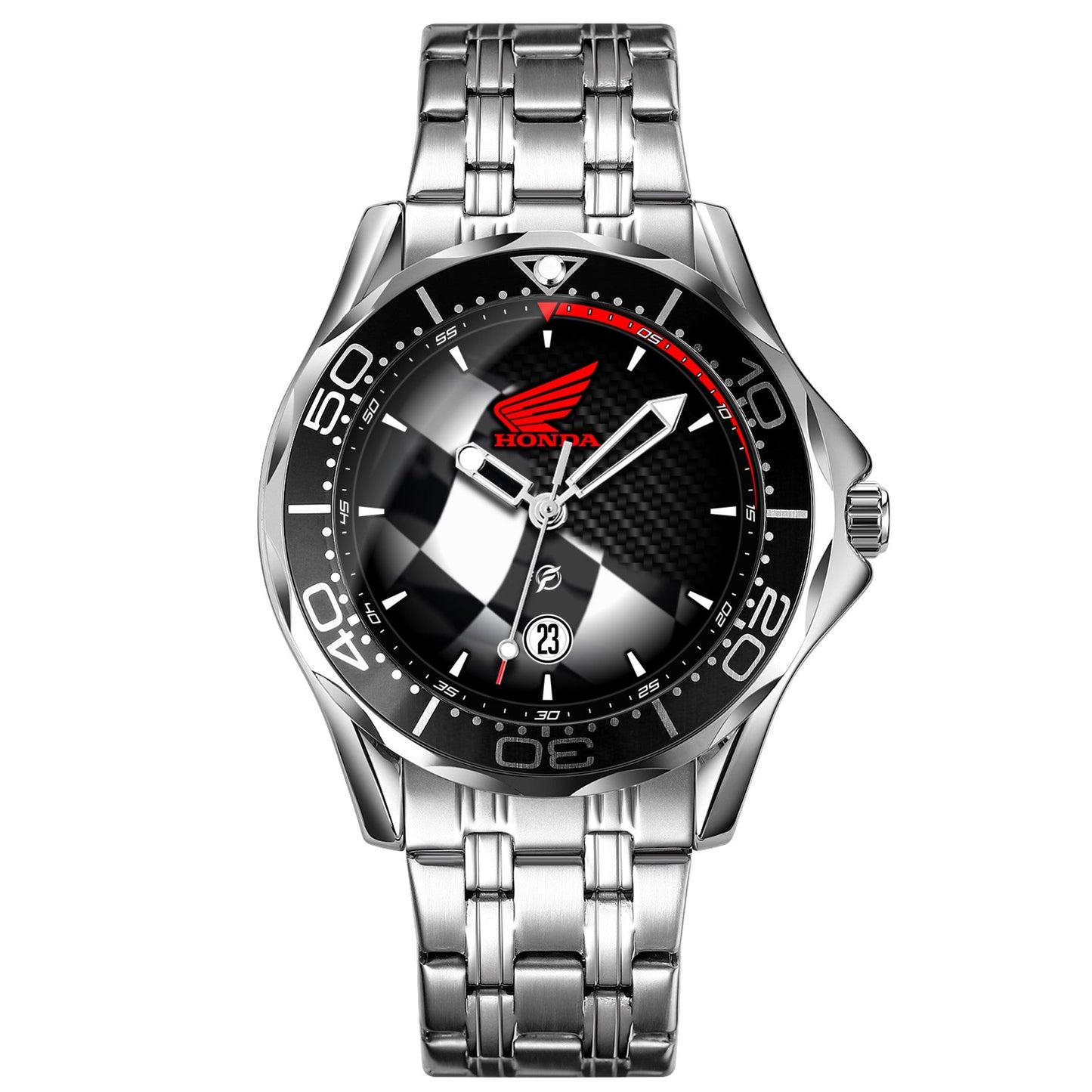 Orologio da polso Checkered