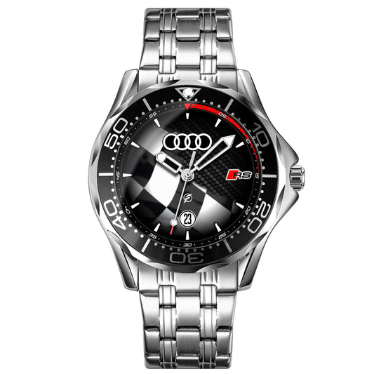 Orologio da polso Checkered