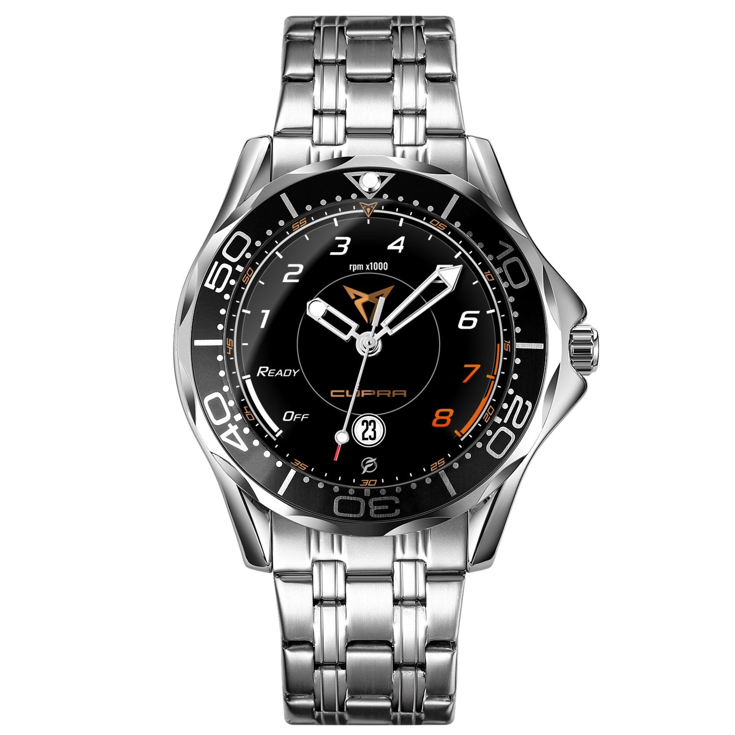 Orologio da polso Rev Counter