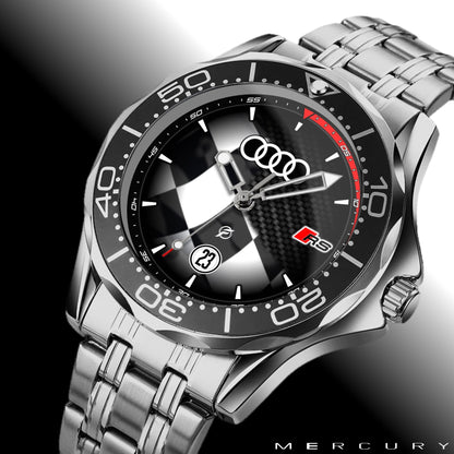 Orologio da polso Checkered