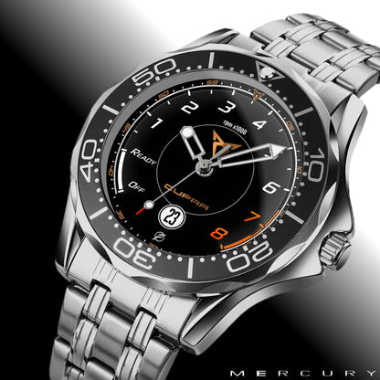 Orologio da polso Rev Counter