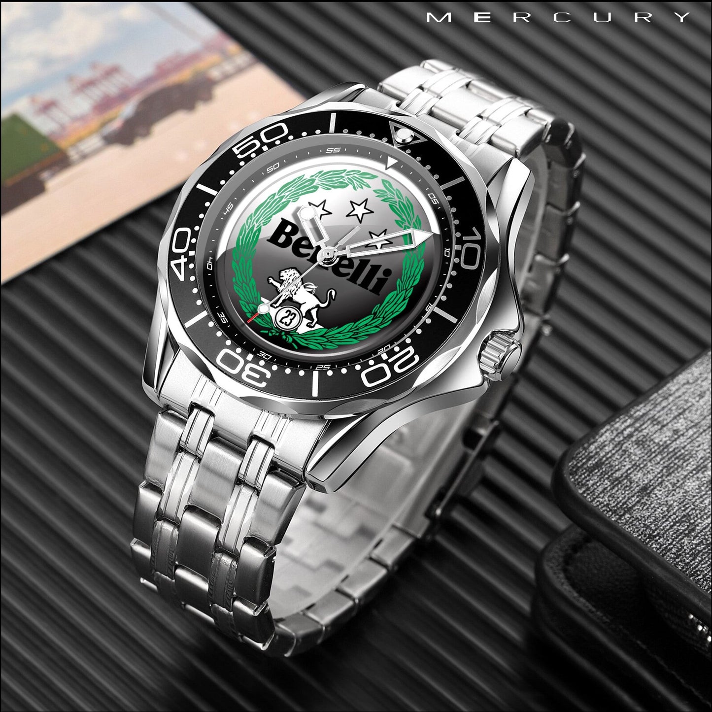 Orologio da polso Logo