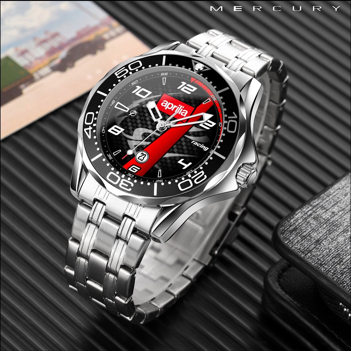 Orologio da polso Racing