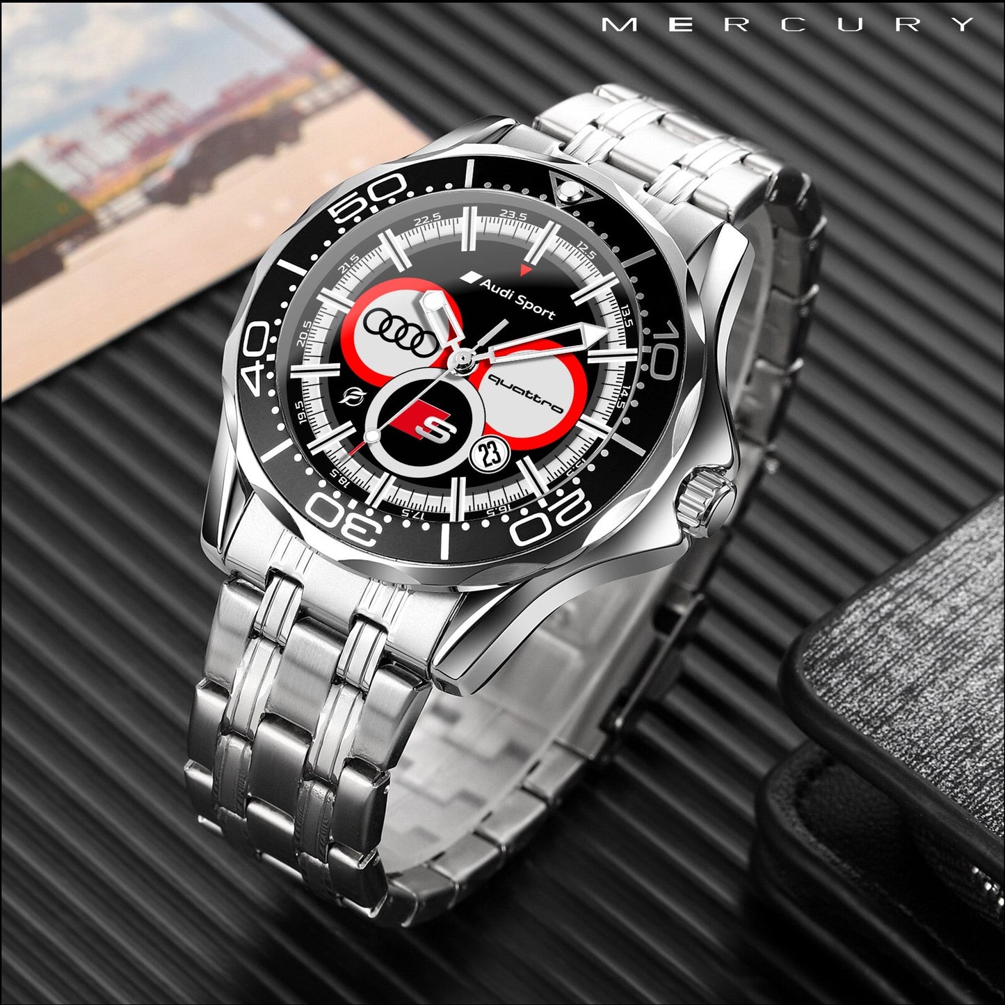 Orologio da polso Chrono Style