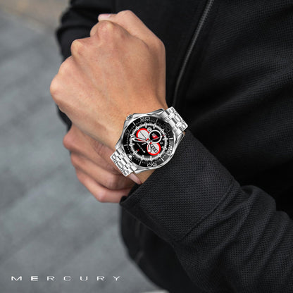 Orologio da polso Chrono Style