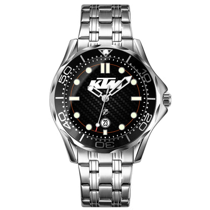 Orologio da polso Carbon Look