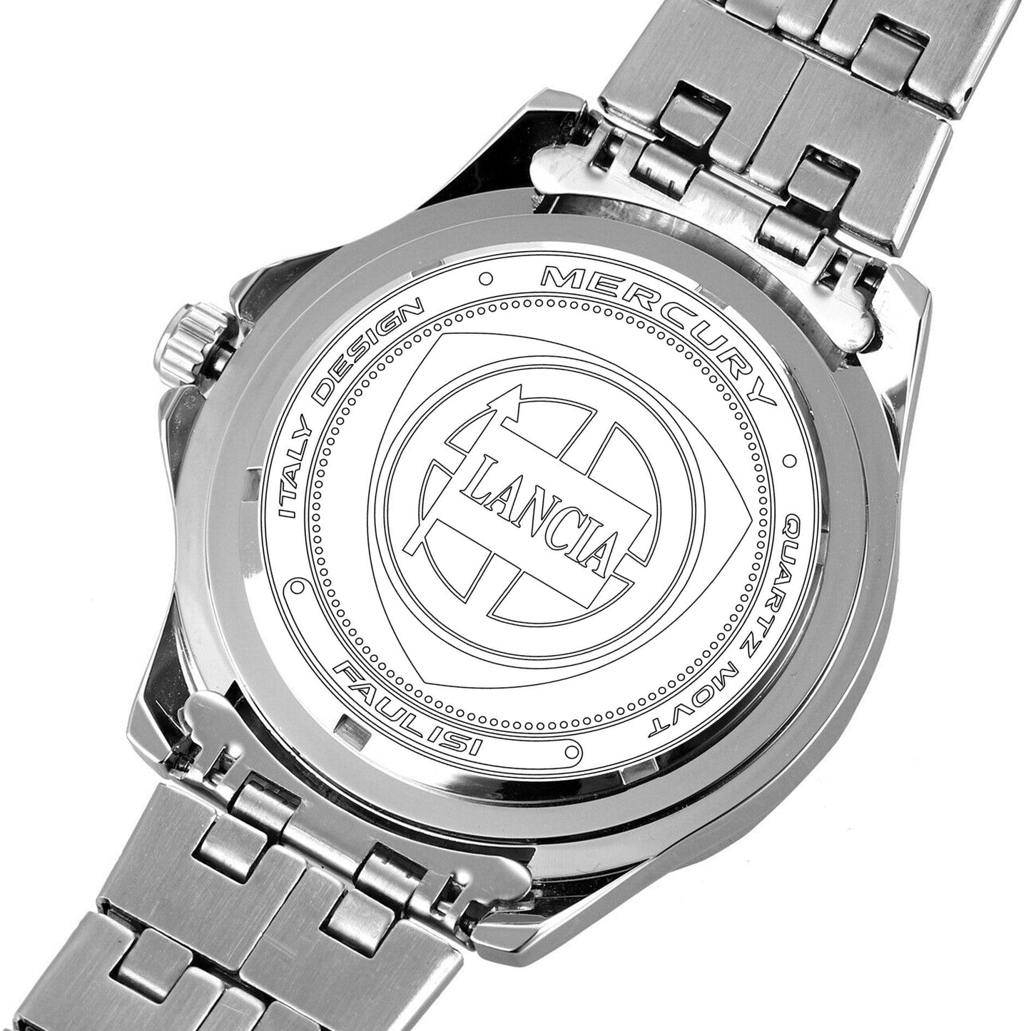 Orologio da polso Steel Style