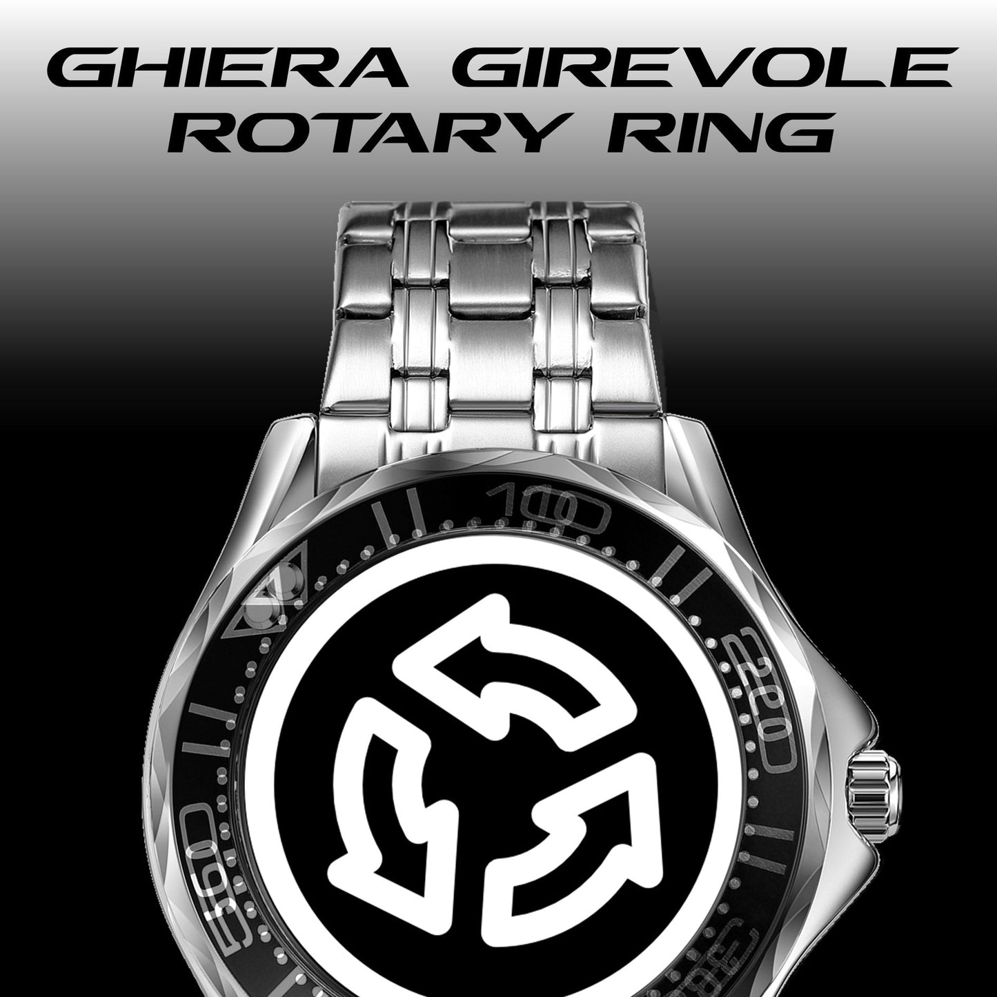 Orologio da polso Forged Carbon